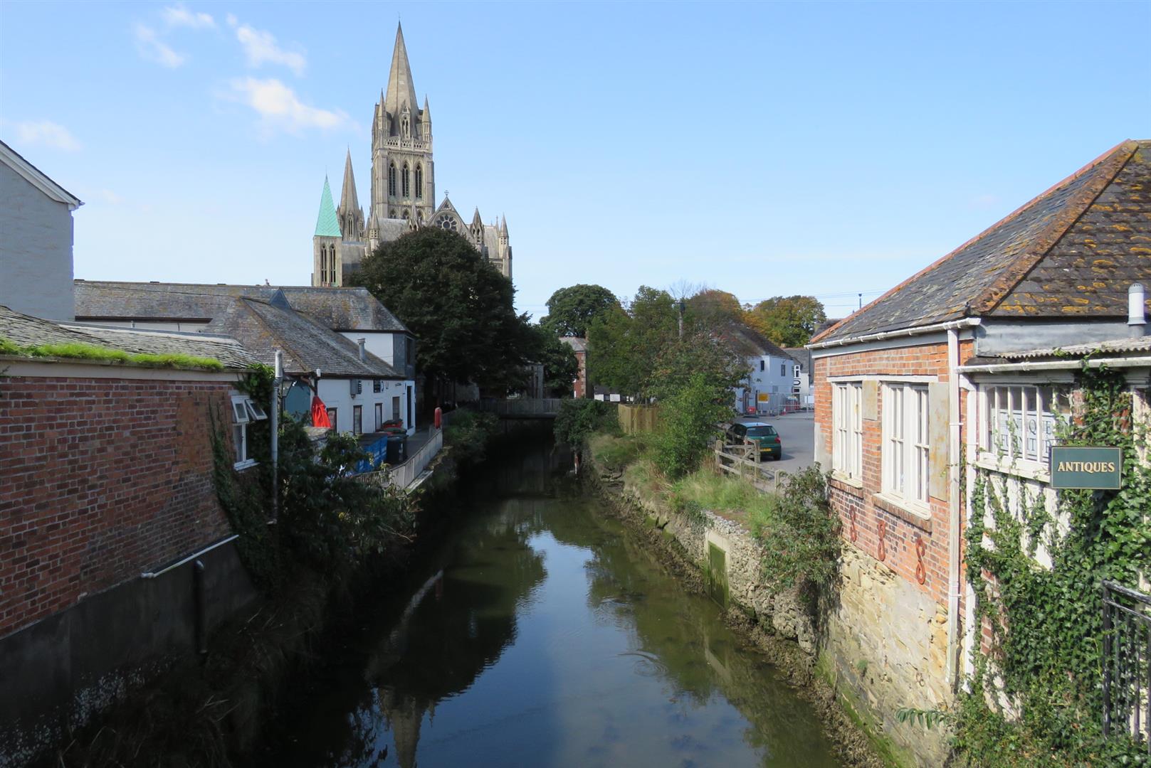 Quay Street, Truro
